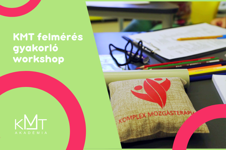 KMT felmérés gyakorló workshop (KMT Alapmodul)